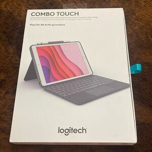 Combo Touch Keyboard